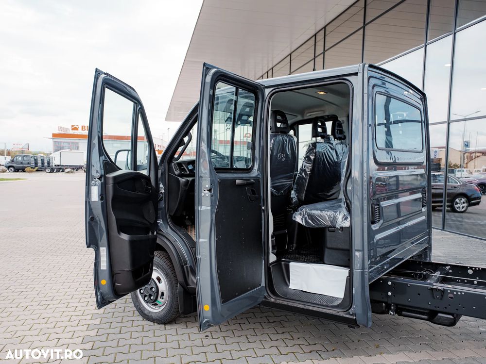 Iveco Daily 35C16H3.0 D - 12