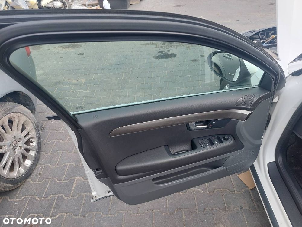 DRZWI KOMPLETNE LEWY PRZÓD SEAT EXEO I FL LB9A - 2