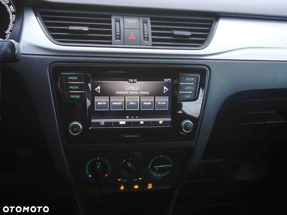 Skoda RAPID Spb 1.0 TSI Ambition - 24