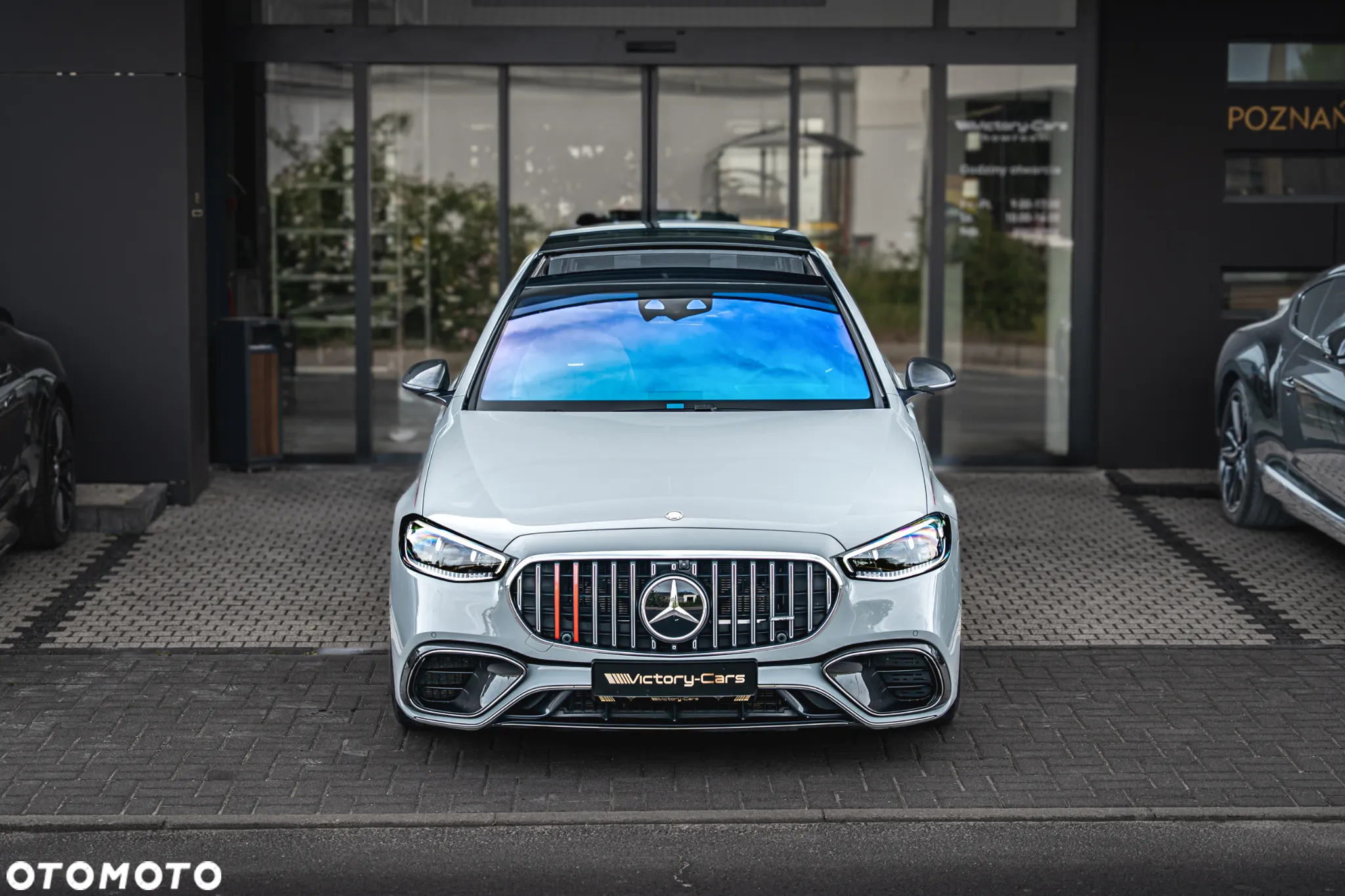 Mercedes-Benz Klasa S AMG 63 E Performance PHEV L 4-Matic Edition 1 9G-TRONIC - 9