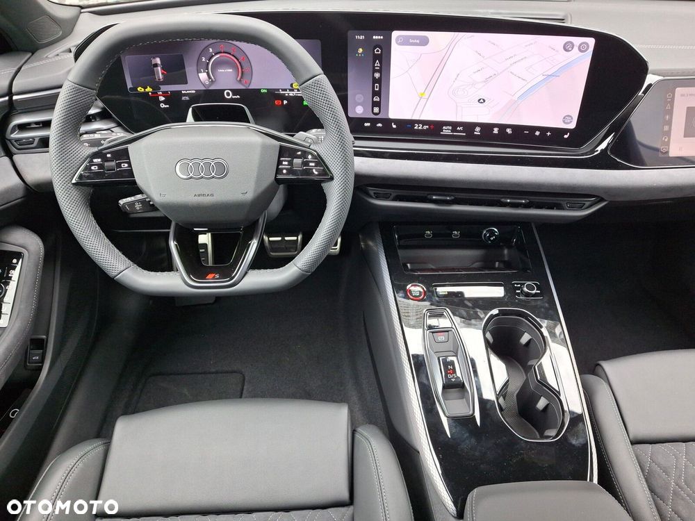 Audi A5 Avant - 22