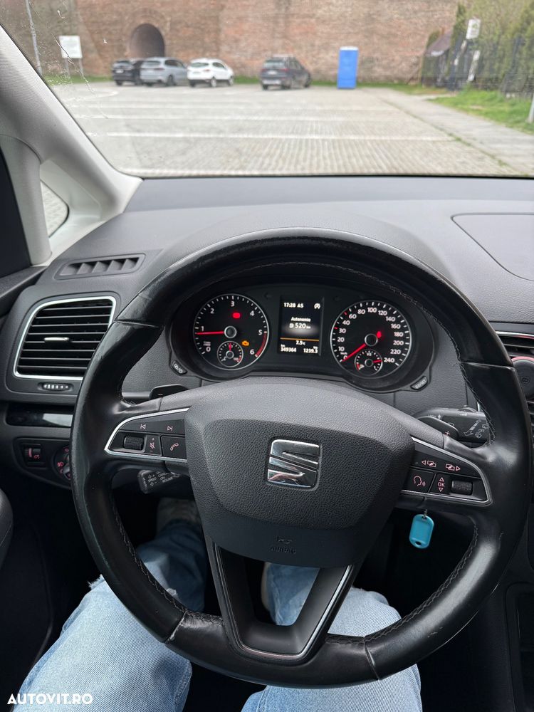 Seat Alhambra 2.0 TDI S&S DSG XCELLENCE - 13