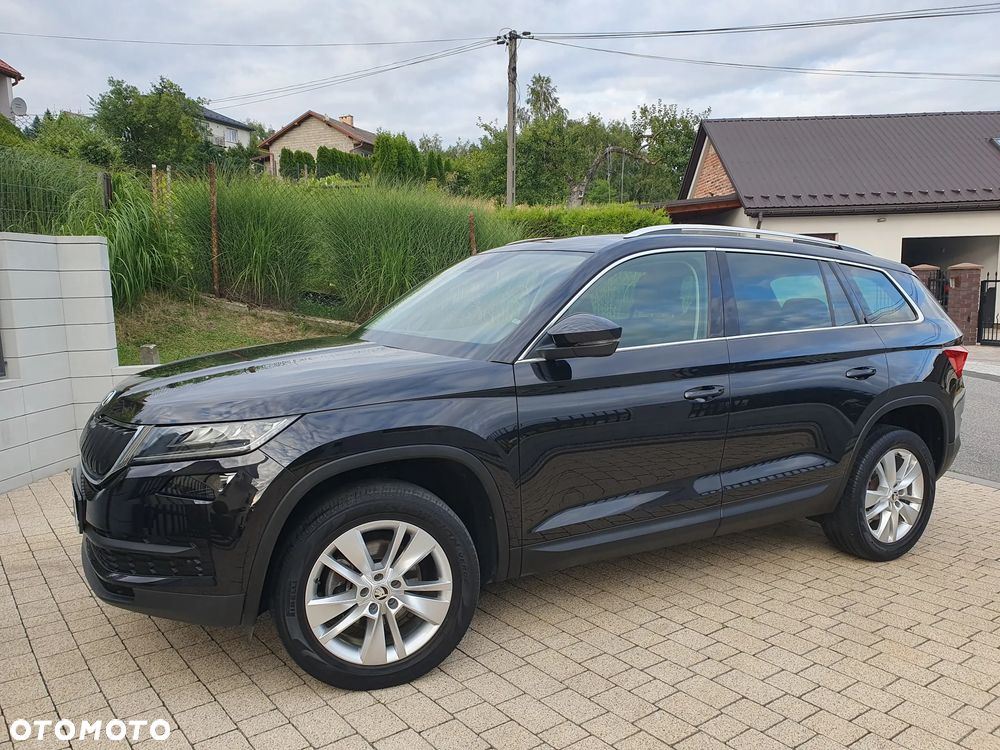 Skoda Kodiaq 1.5 TSI ACT 4x4 DSG Style - 37