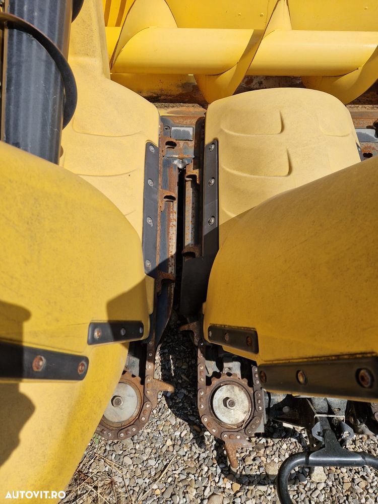 New Holland NH 980CR 8R 70 HEDER PORUMB - 26