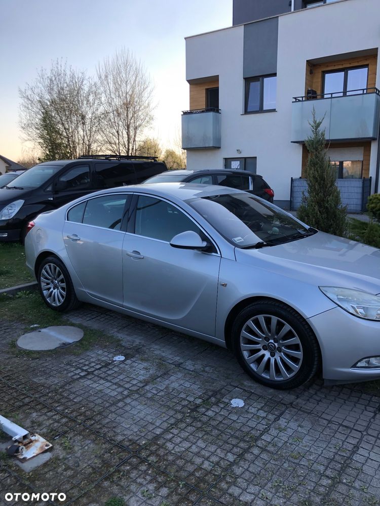 Opel Insignia 2.0 CDTI - 21