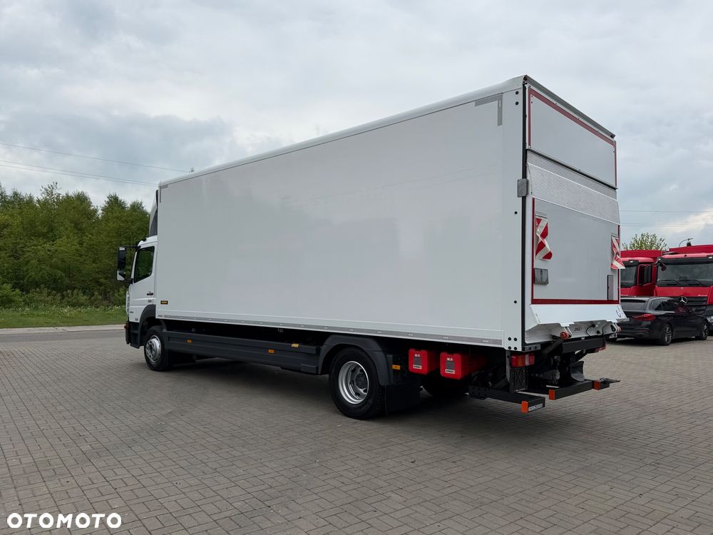 Mercedes-Benz ATEGO - 18