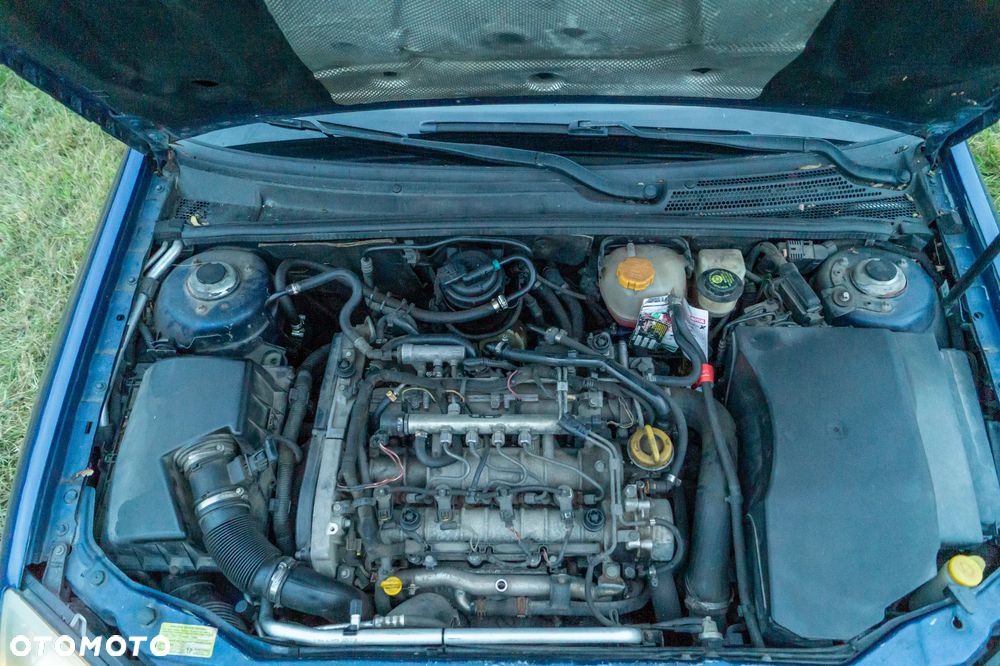 Opel Vectra 1.9 CDTI Sport / GTS - 33