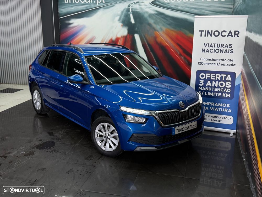 Skoda Kamiq 1.0 TSI Ambition DSG - 2