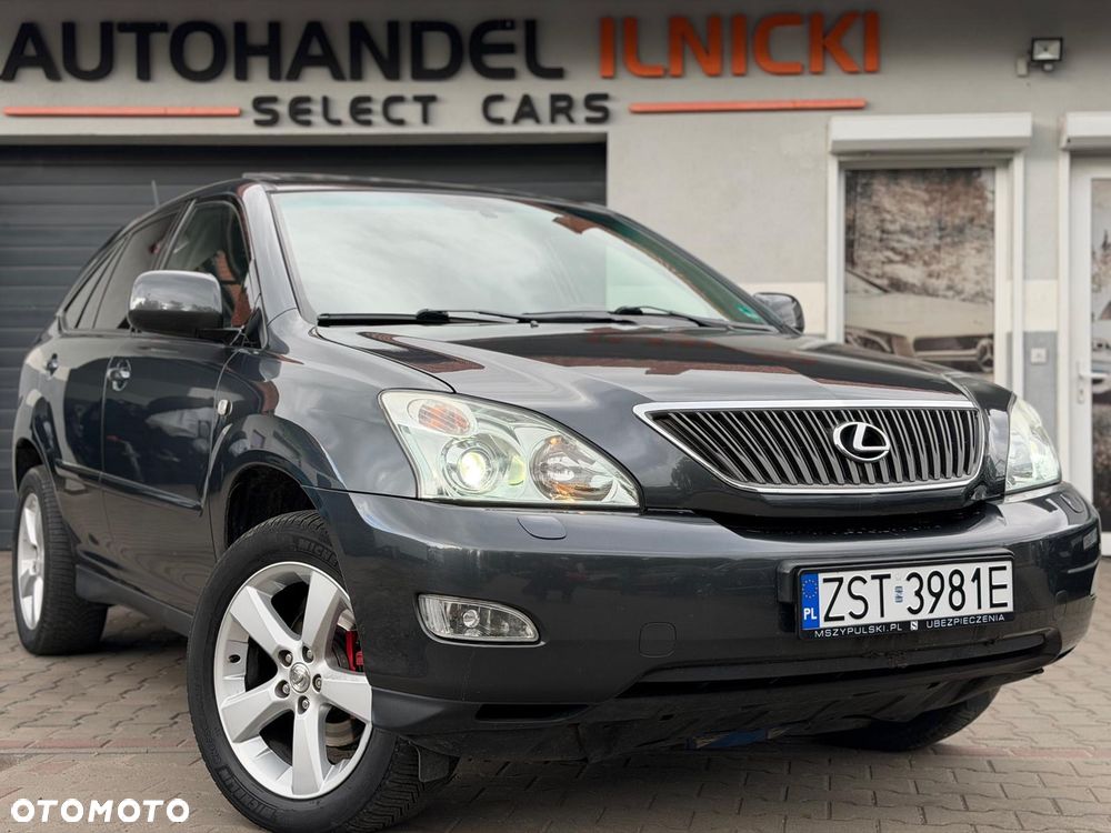 Lexus Rx