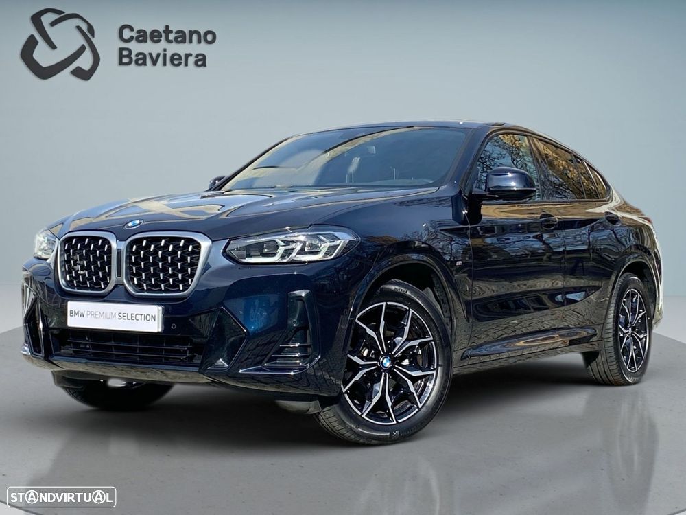 BMW X4 20 d xDrive Pack M Auto - 1