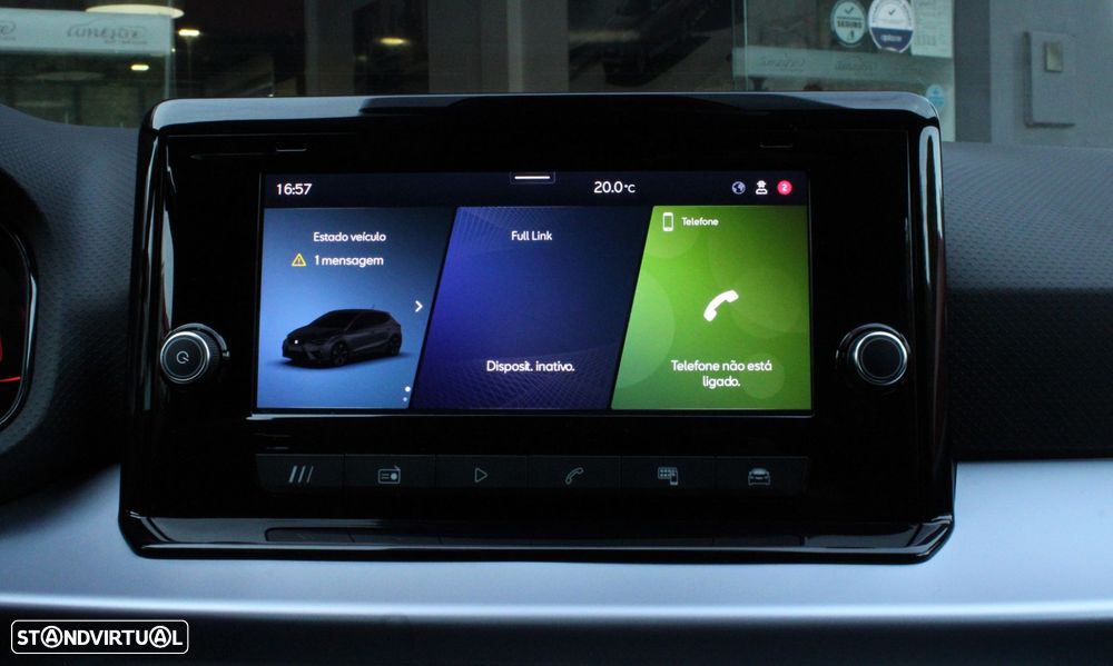 SEAT Ibiza 1.0 TSI FR - 10