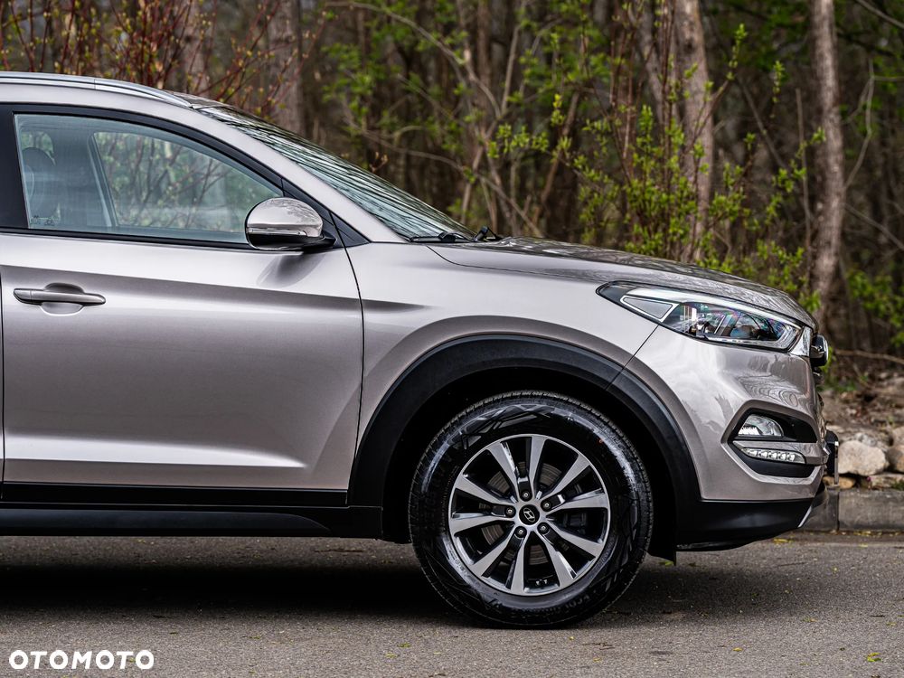 Hyundai Tucson 1.6 Turbo 4WD Style - 9
