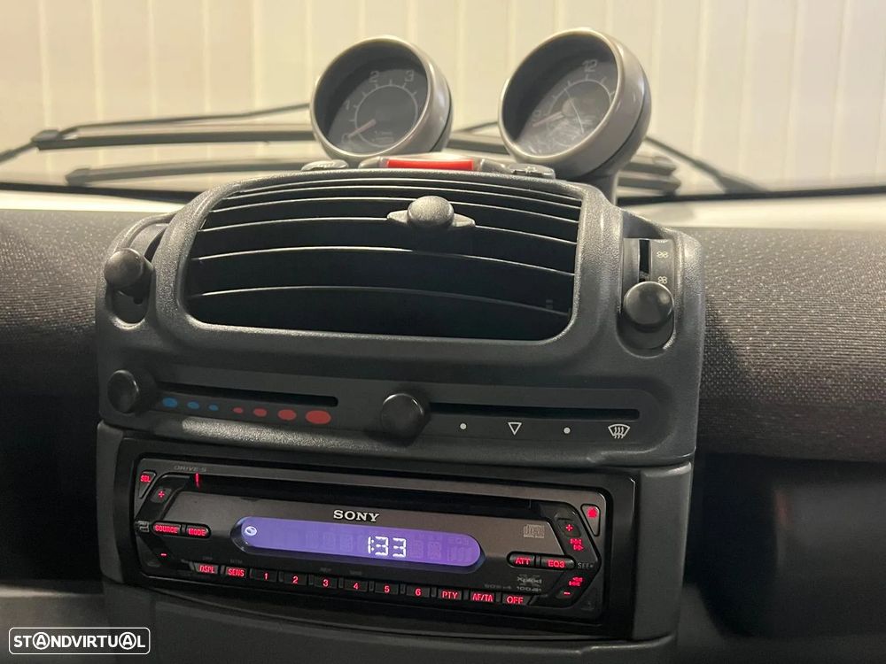 Smart ForTwo Coupé Passion cdi 41 - 6