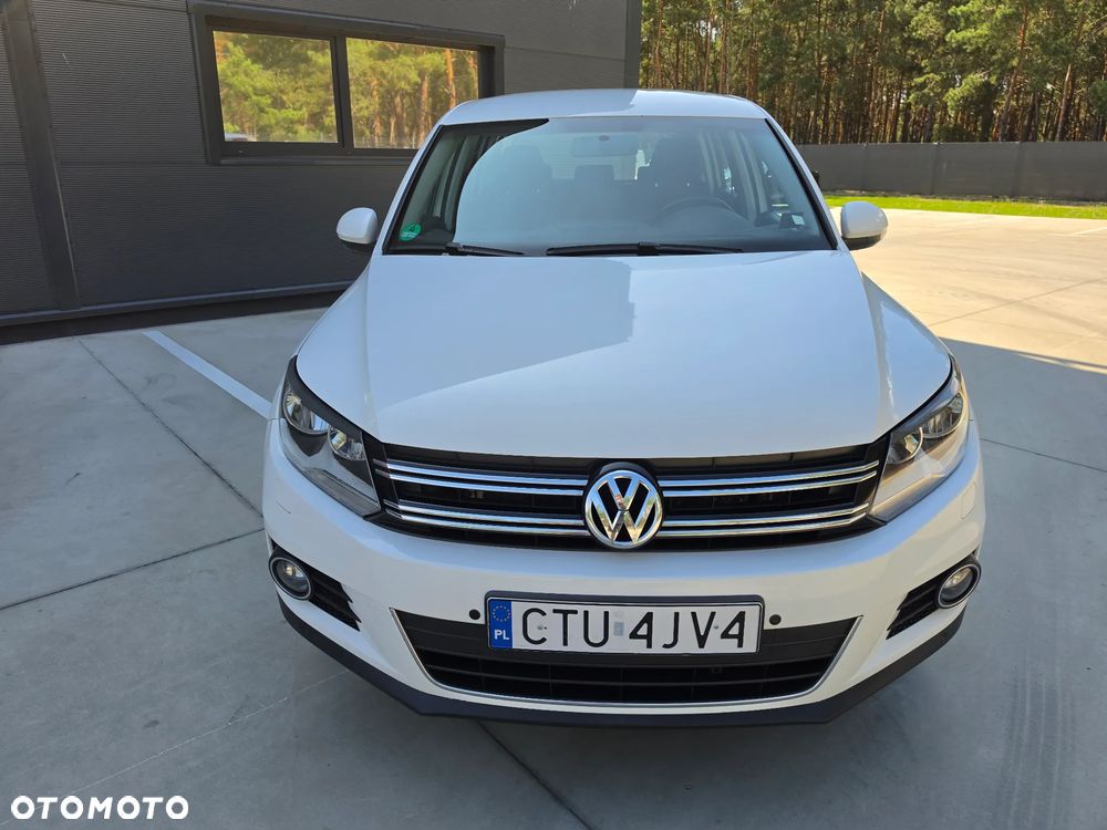 Volkswagen Tiguan 1.4 TSI CityStyle - 2