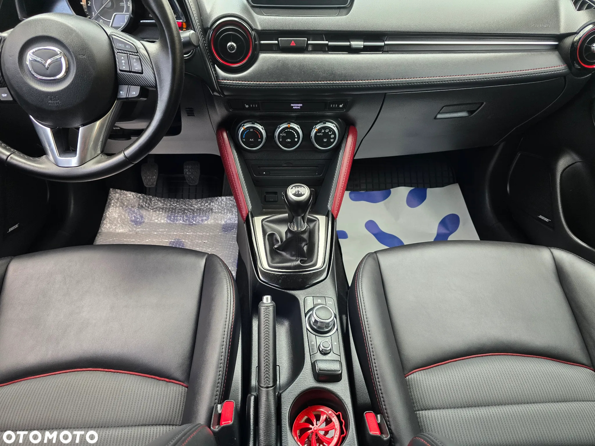 Mazda CX-3 SKYACTIV-G 120 FWD Sports-Line - 27