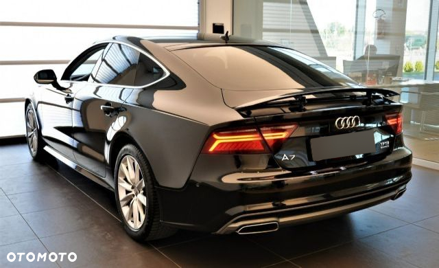 Audi A7 Sportback 2.0 TFSI Quattro S tronic - 4