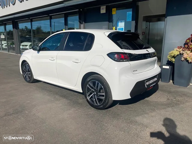 Peugeot 208 1.2 PureTech Allure - 6