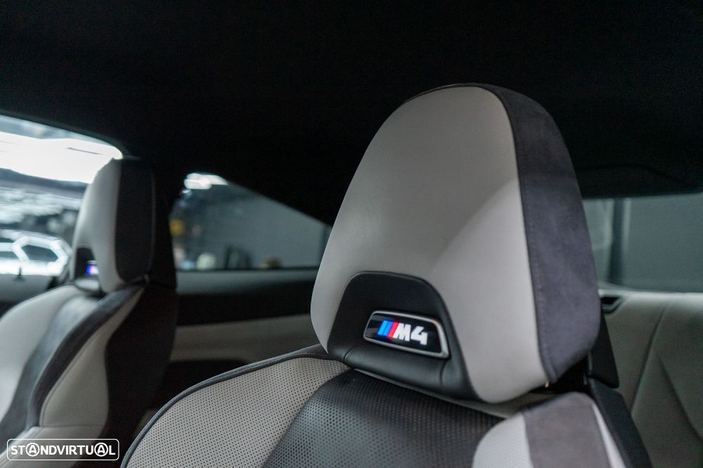 BMW M4 Competition xDrive - 8