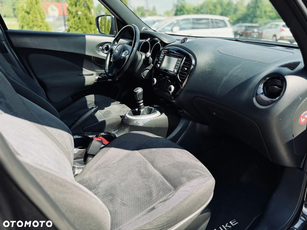 Nissan Juke 1.5 dCi Dynamic Edition EU6 - 18