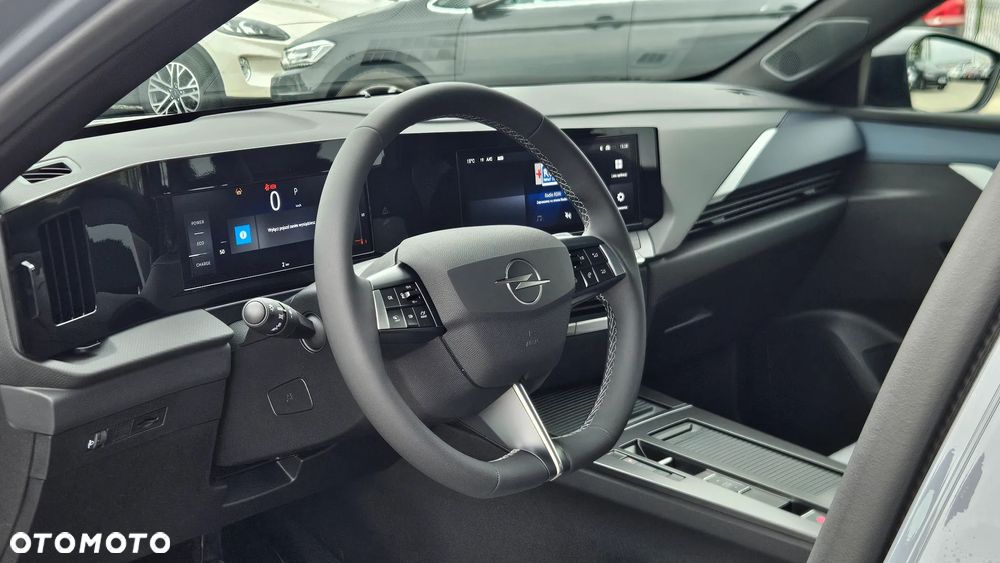 Opel Astra 1.2 T mHEV Edition eDTC - 14