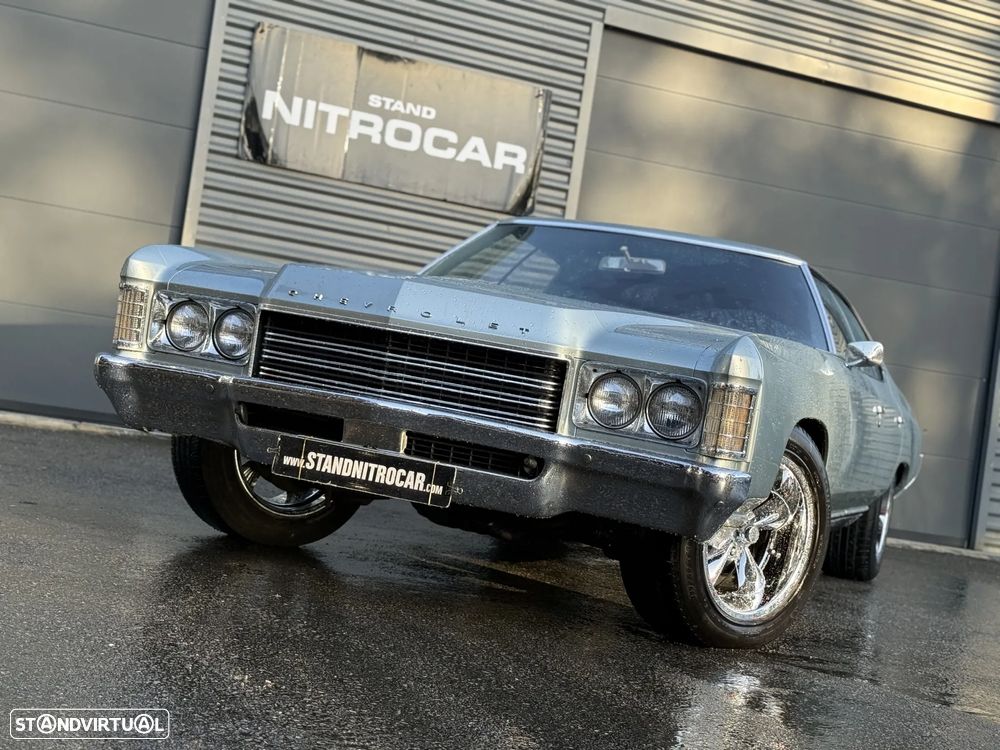 Chevrolet Impala - 19