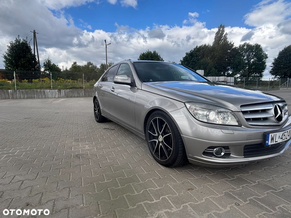 Mercedes-Benz Klasa C - 3