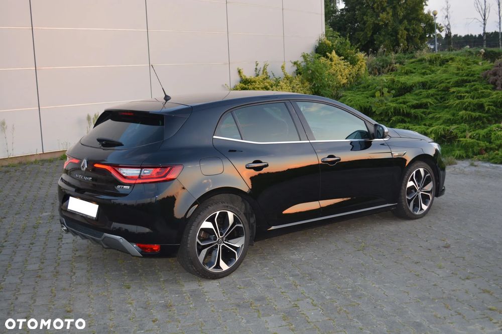 Renault Megane BLUE dCi 150 EDC GT LINE - 32