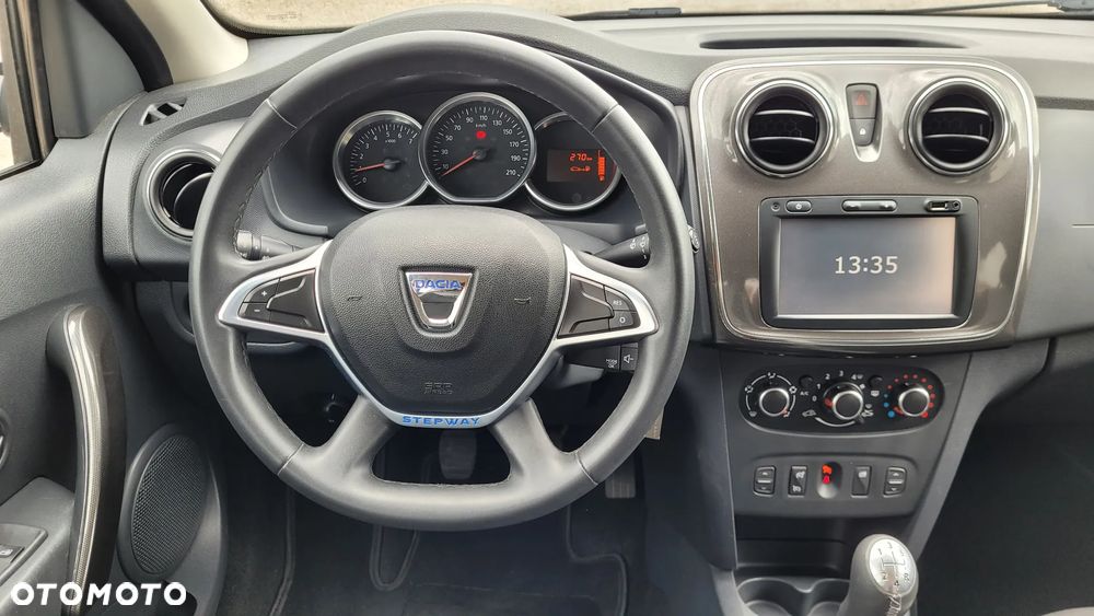 Dacia Sandero Stepway Blue dCi 95 Celebration - 9