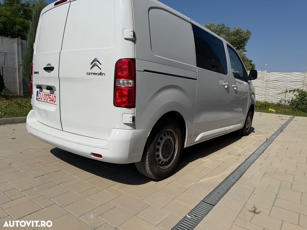 Citroën Jumper 35 2.2 BlueHDi 120 S&S L3 Bena CD - 3