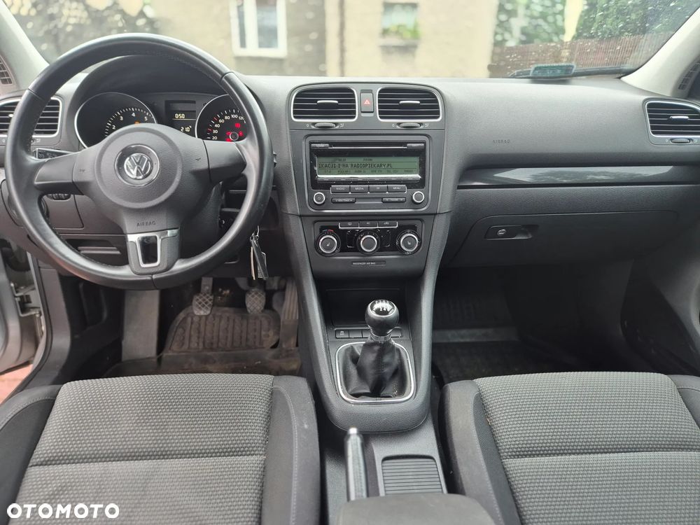 Volkswagen Golf 1.2 TSI Comfortline - 12
