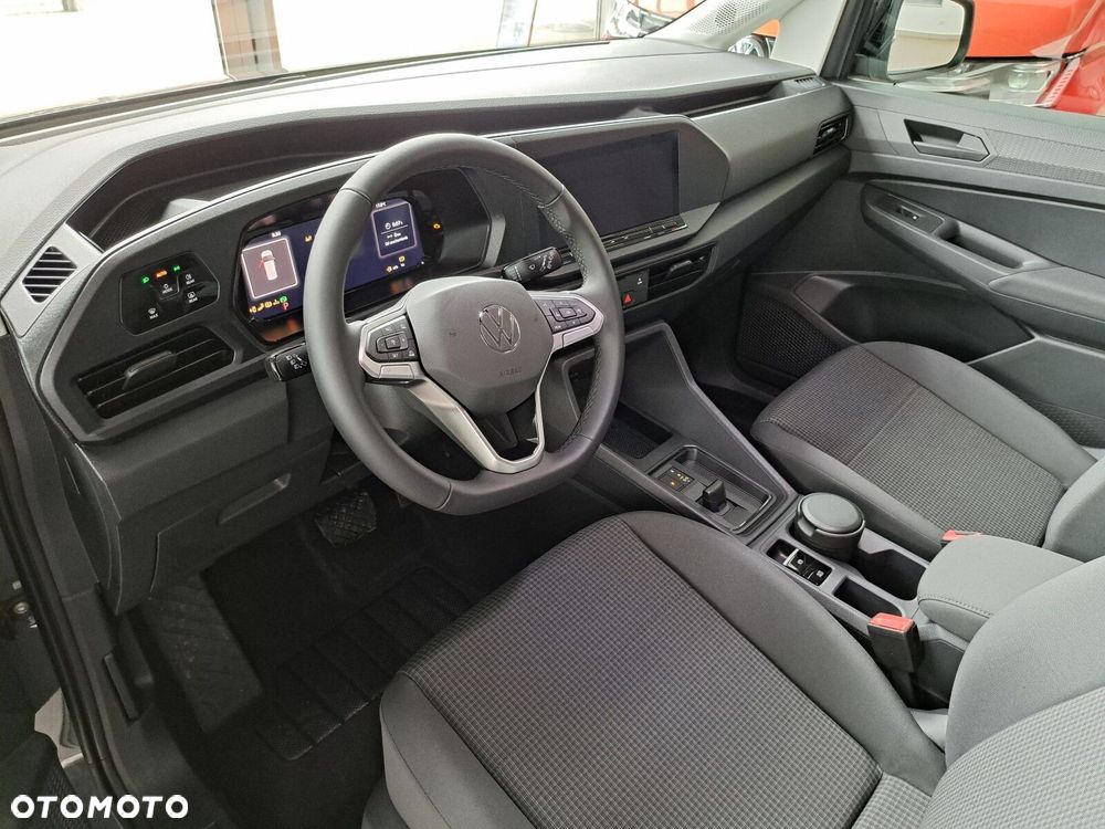Volkswagen Caddy - 11