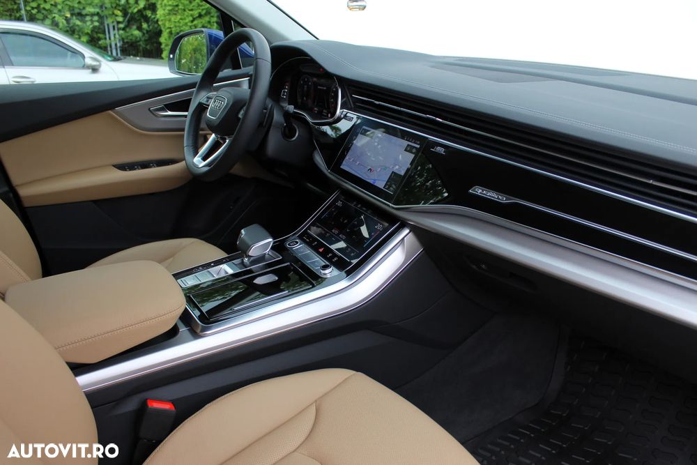 Audi Q7 45 TDI quattro Tiptronic MHEV S Line - 13