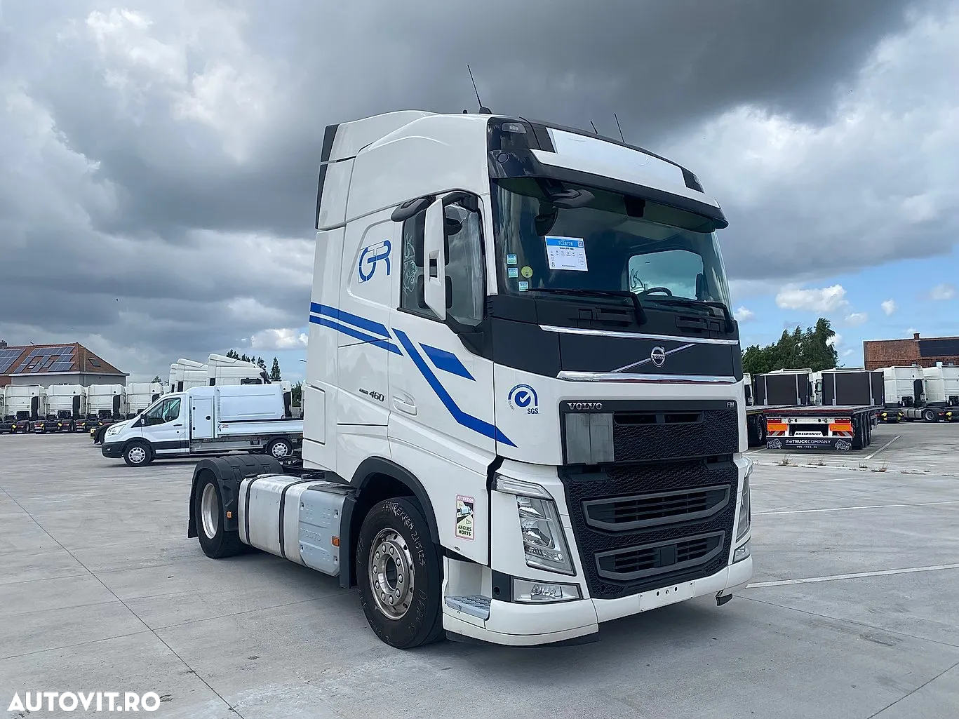 Volvo FH 460 - 3