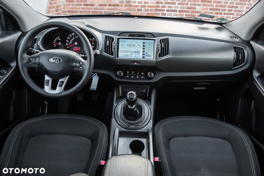 Kia Sportage 1.6 GDI Business Line 2WD - 24