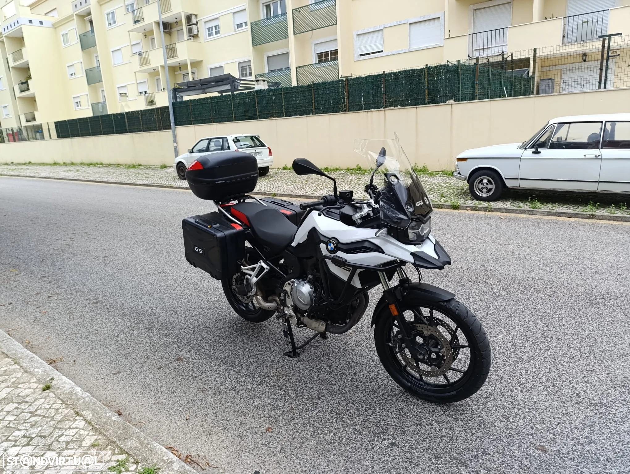 BMW F 750 GS Exclusive - 14