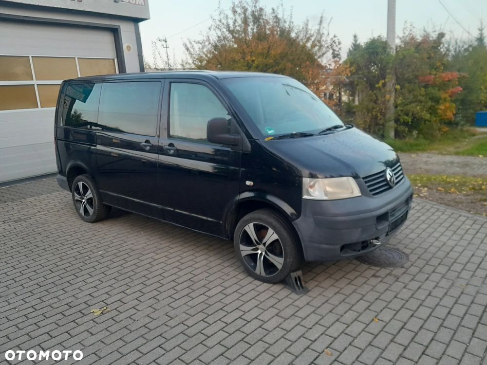 Volkswagen Transporter Caravelle Kurz DPF Bulli - 7