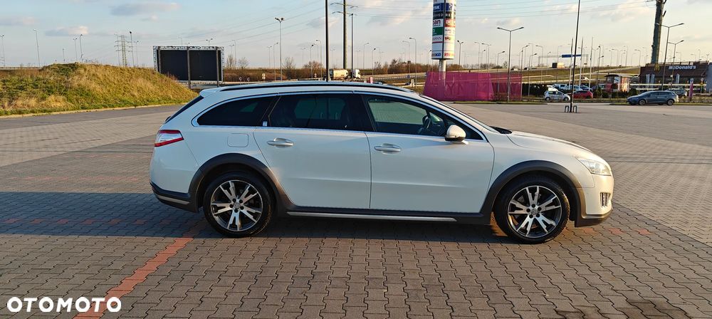 Peugeot 508 - 8