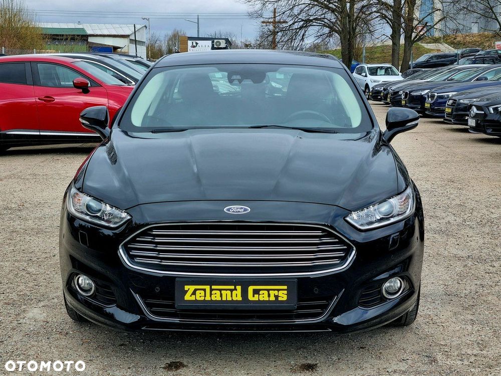 Ford Mondeo 1.5 EcoBoost STart-Stopp Titanium - 2