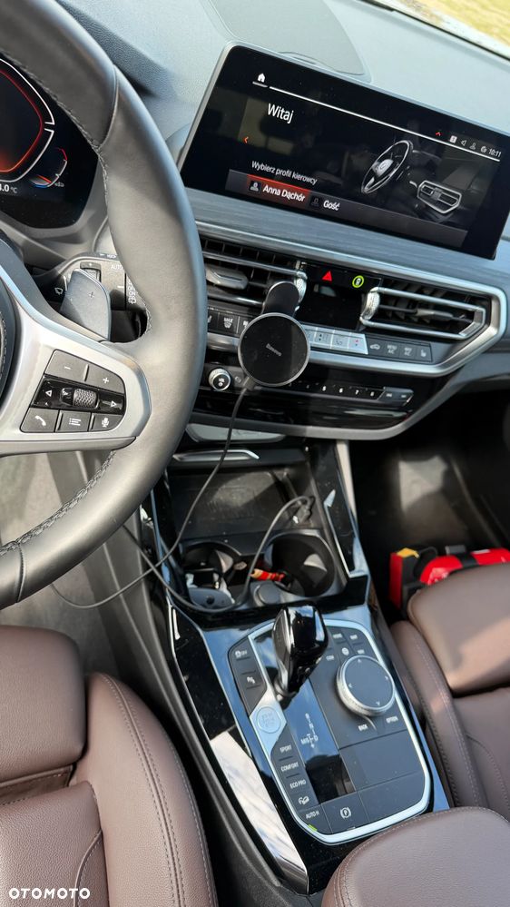 BMW X3 xDrive20i mHEV - 17