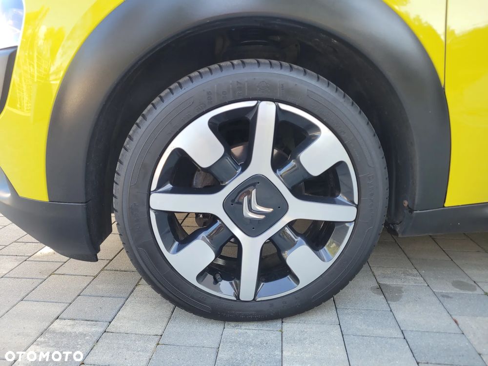 Citroën C4 Cactus Pure Tech e-THP 110 Stop&Start Shine Edition - 20