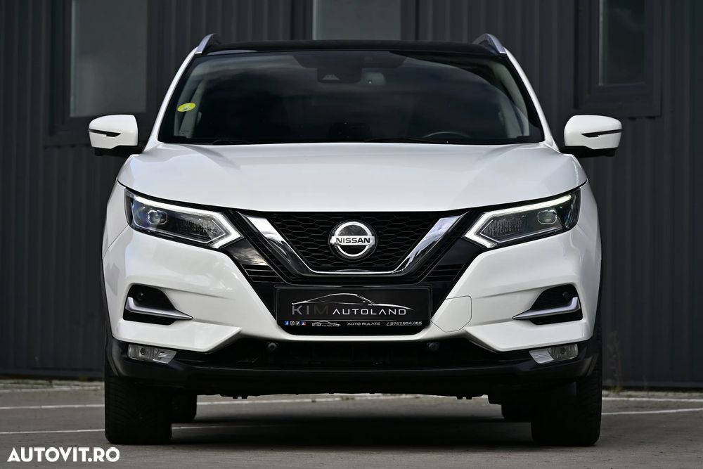 Nissan Qashqai 1.7 dCi TEKNA - 3