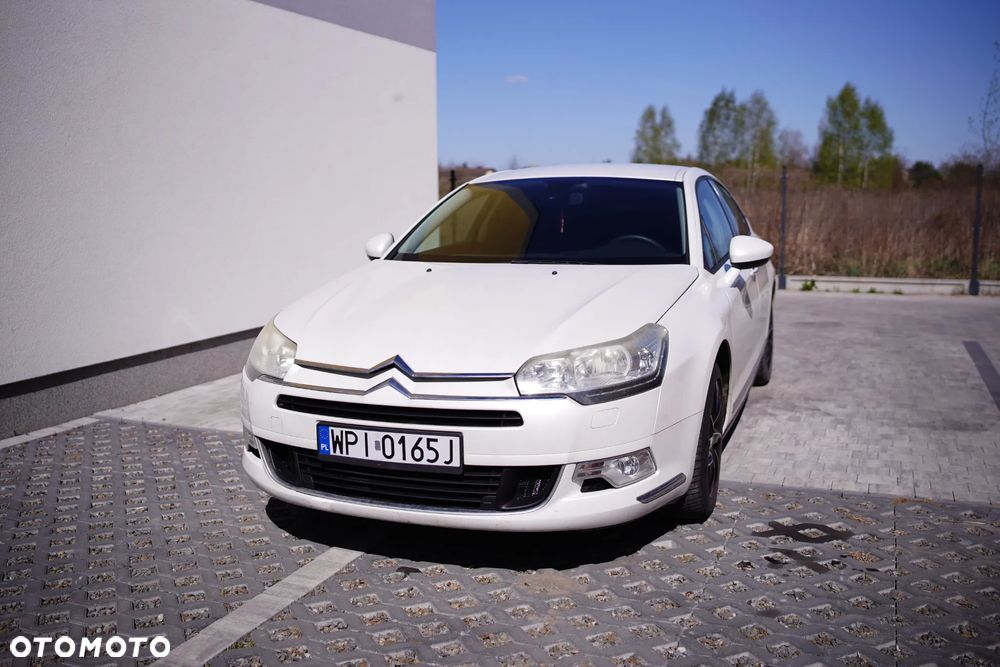 Citroën C5 - 3