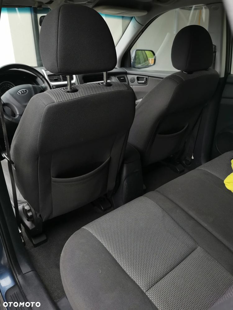 Kia Sportage 2.0 4WD EX - 8