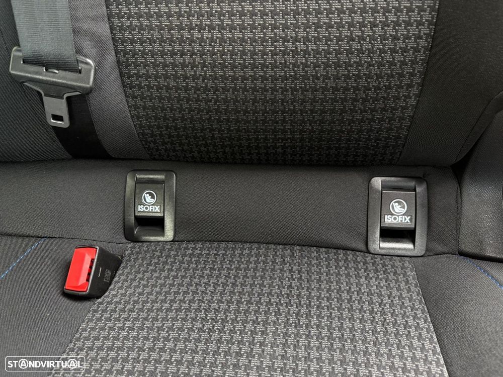 Peugeot 308 1.5 BlueHDi Style J17 - 21