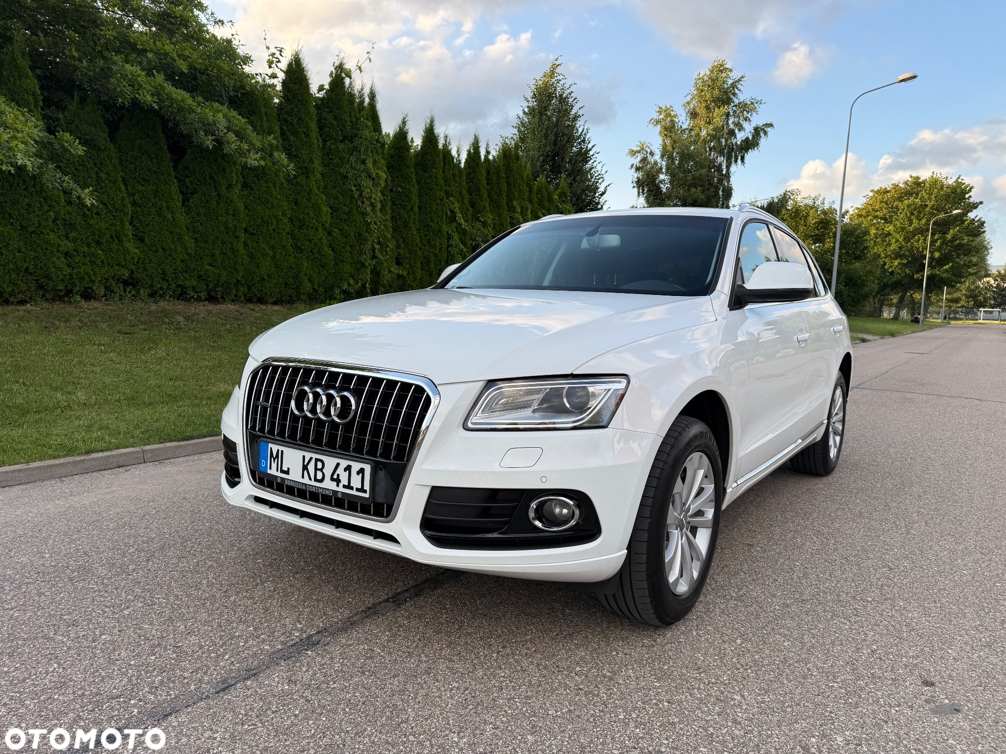 Audi Q5 2.0 TDI Quattro S tronic - 8