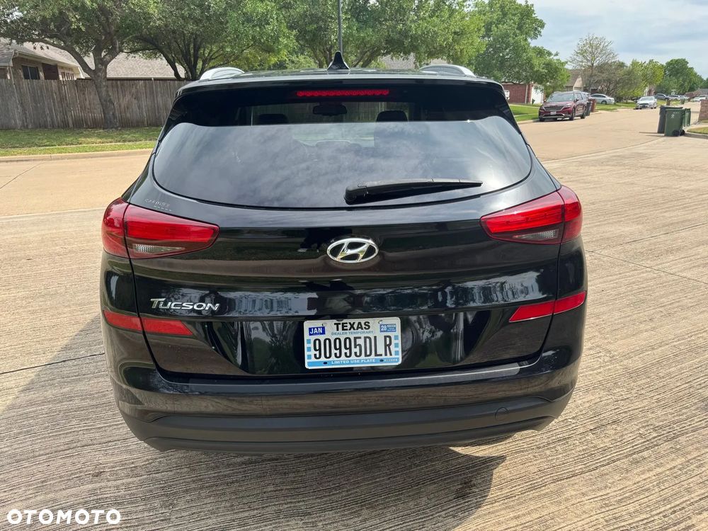 Hyundai Tucson - 14
