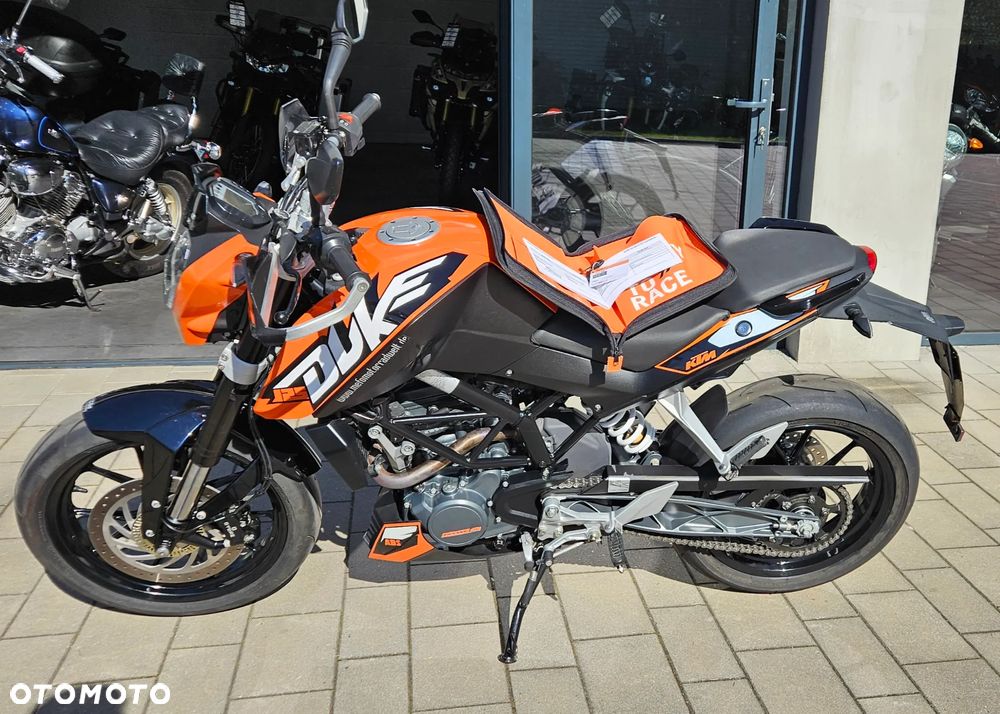 KTM Duke - 2
