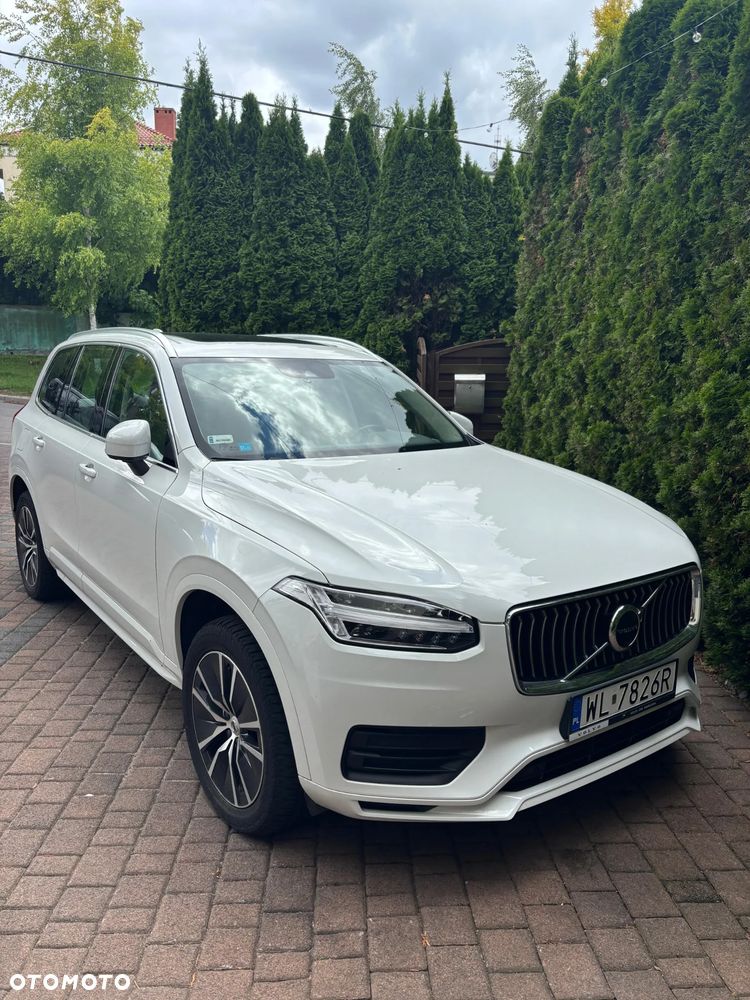 Volvo XC 90 B5 D AWD Core - 1
