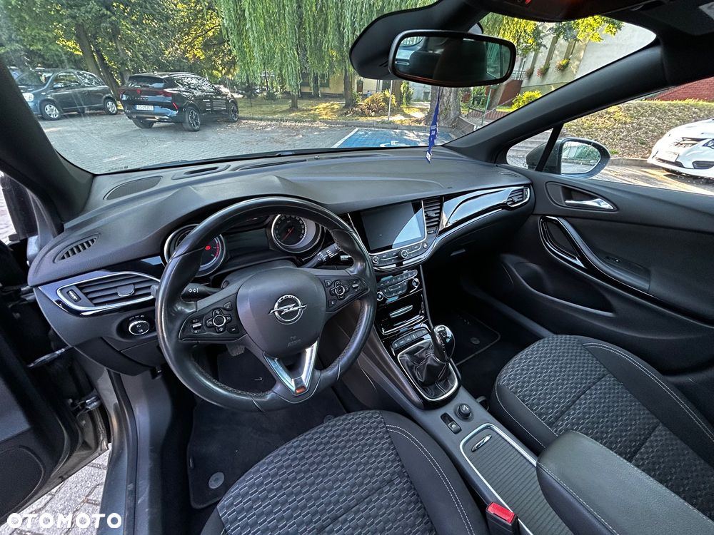 Opel Astra 1.4 Turbo Dynamic - 23