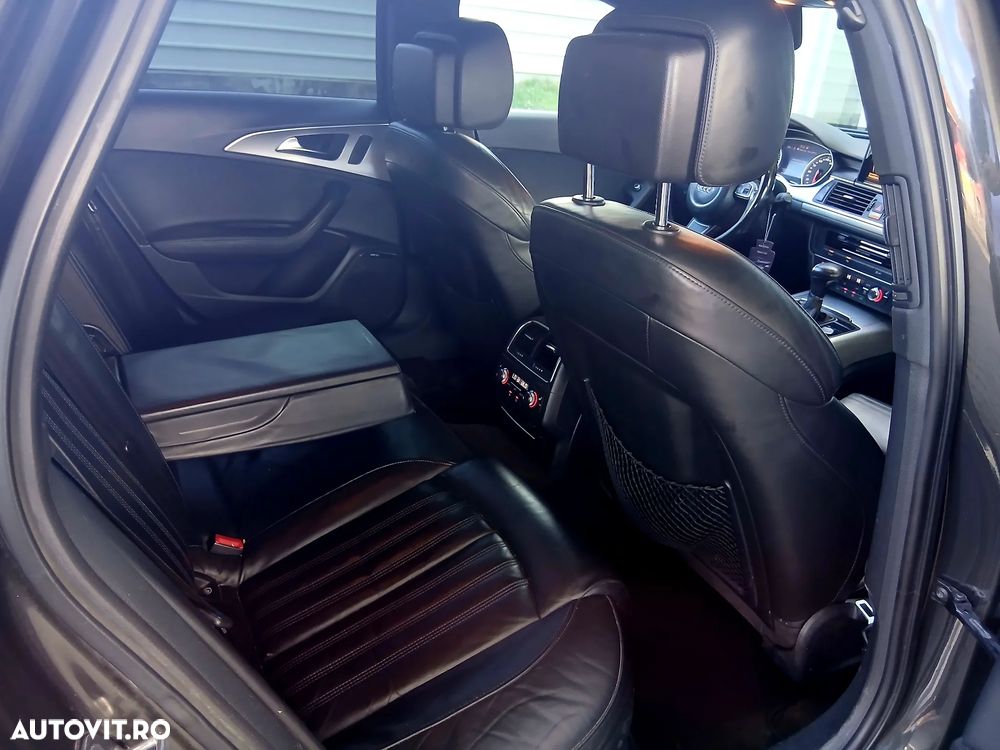Audi A6 - 6